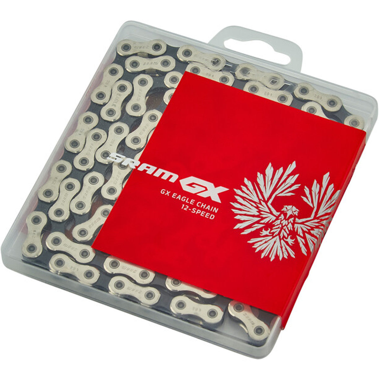 12 gíra GX Eagle - MTB | Keðja