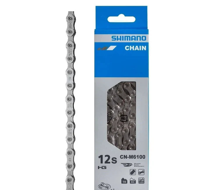 Shimano M-6100 keðja 116 hlekkir