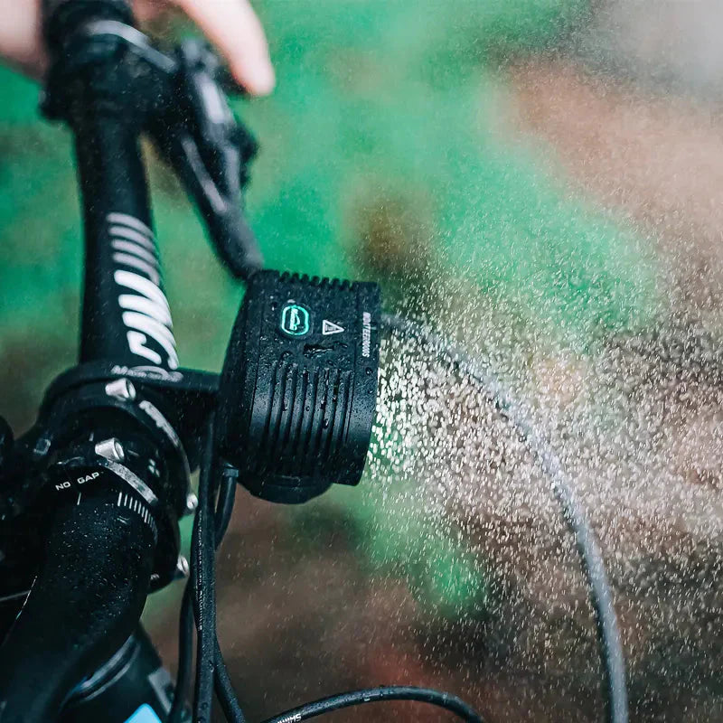 Monteer 6500s V2.0 | Ljós