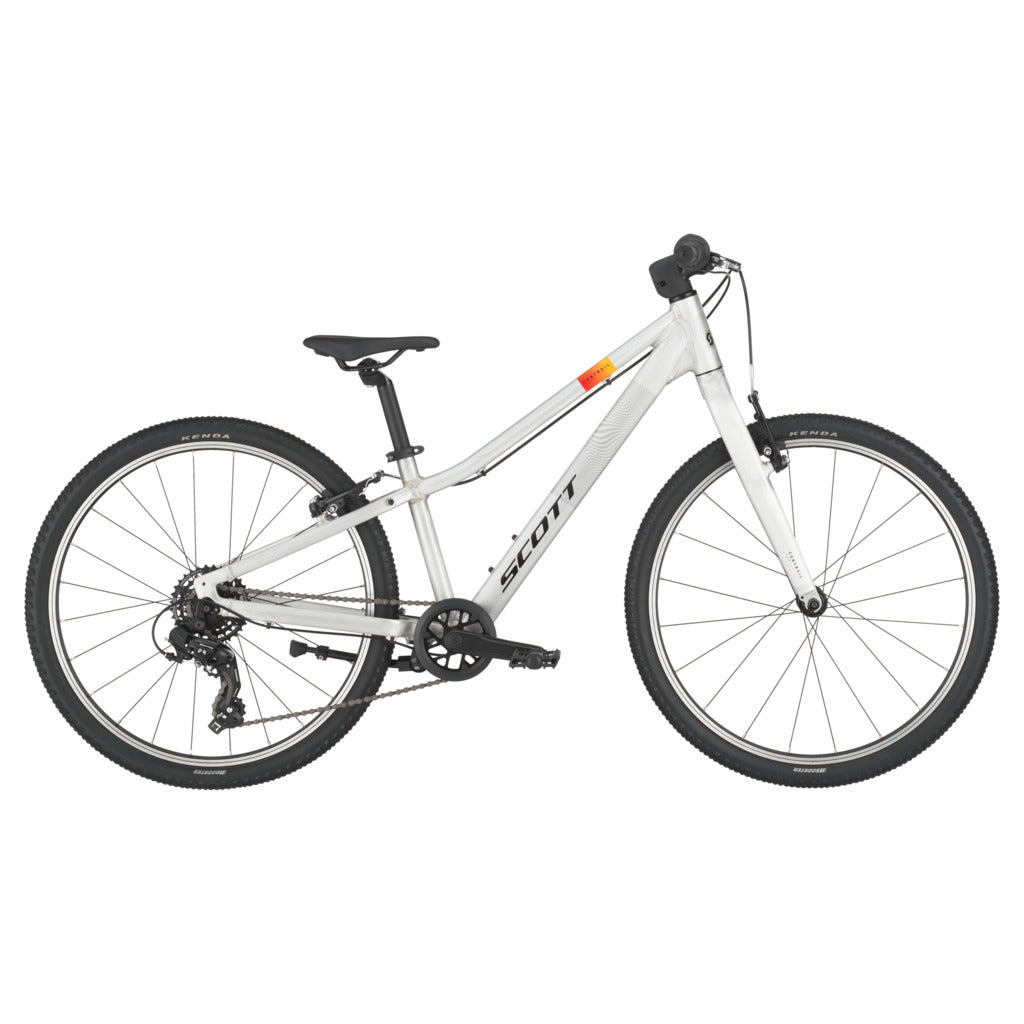 24" Conttrail 400 Alloy silver   | Barnahjól