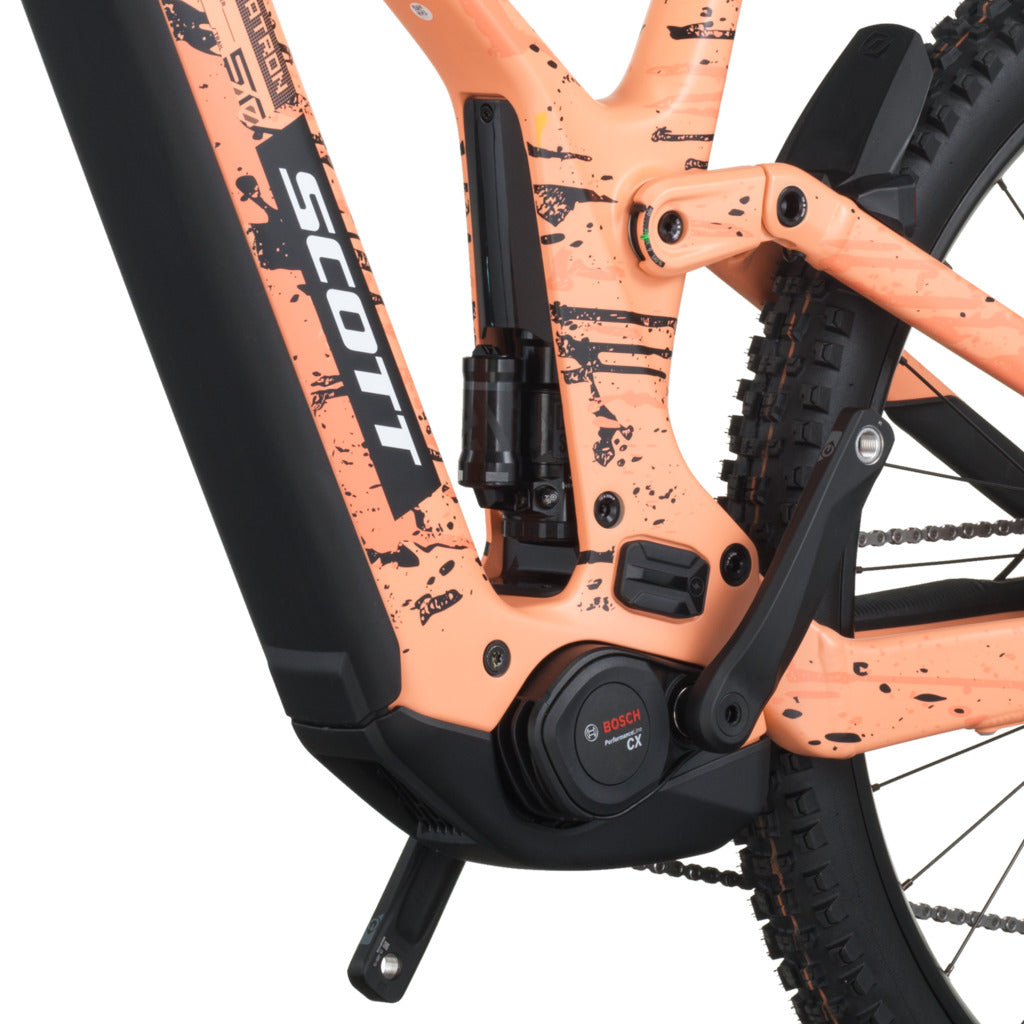 Patron ST 910 2026 | Rafmagnshjól