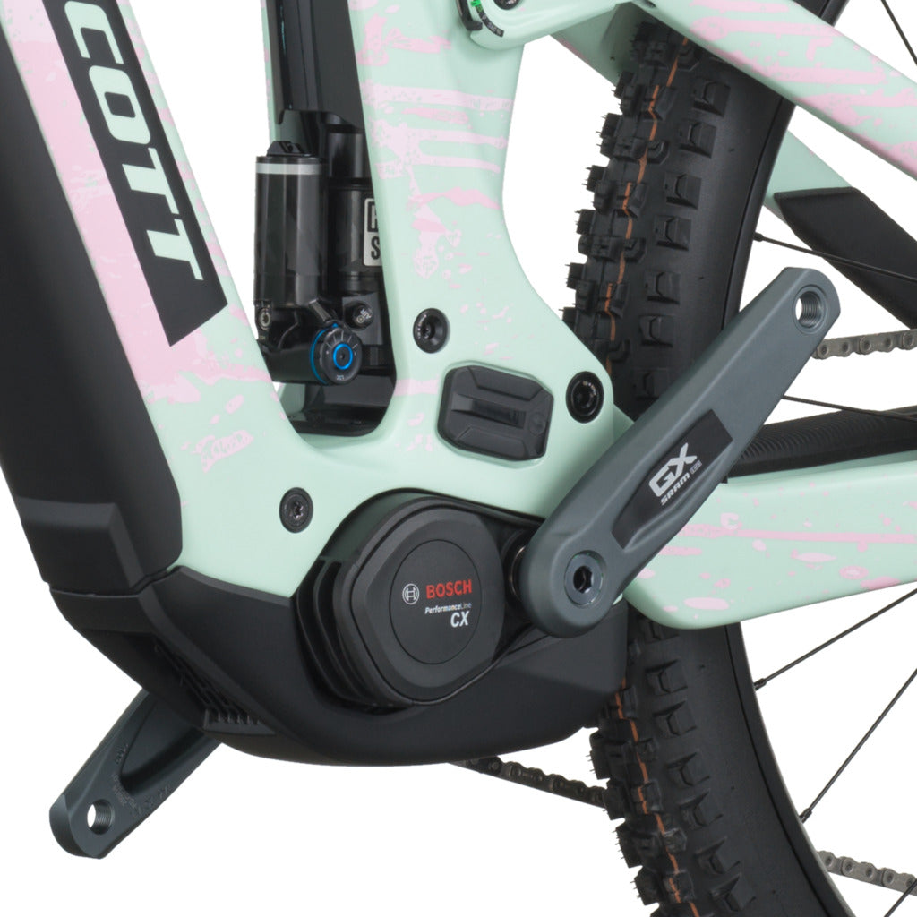 Patron ST 900 2026 | Rafmagnshjól