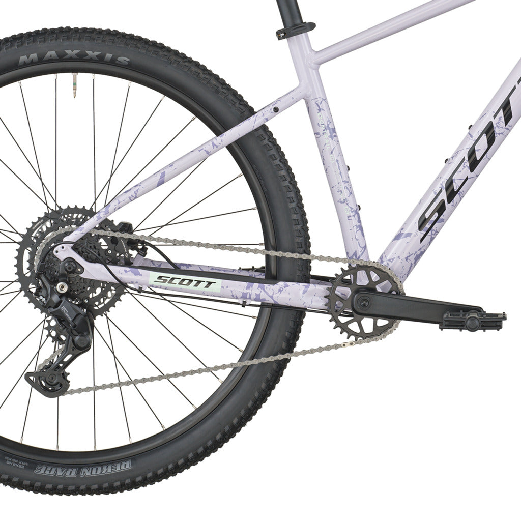 Contrail 30 | Violet pink 29"