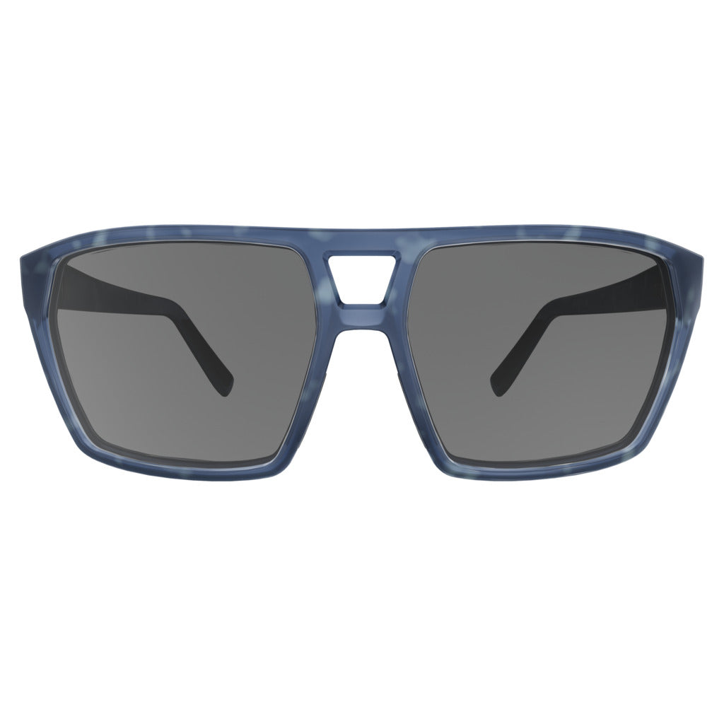 TUNE Tortoise Blue / Grey | Sólgleraugu