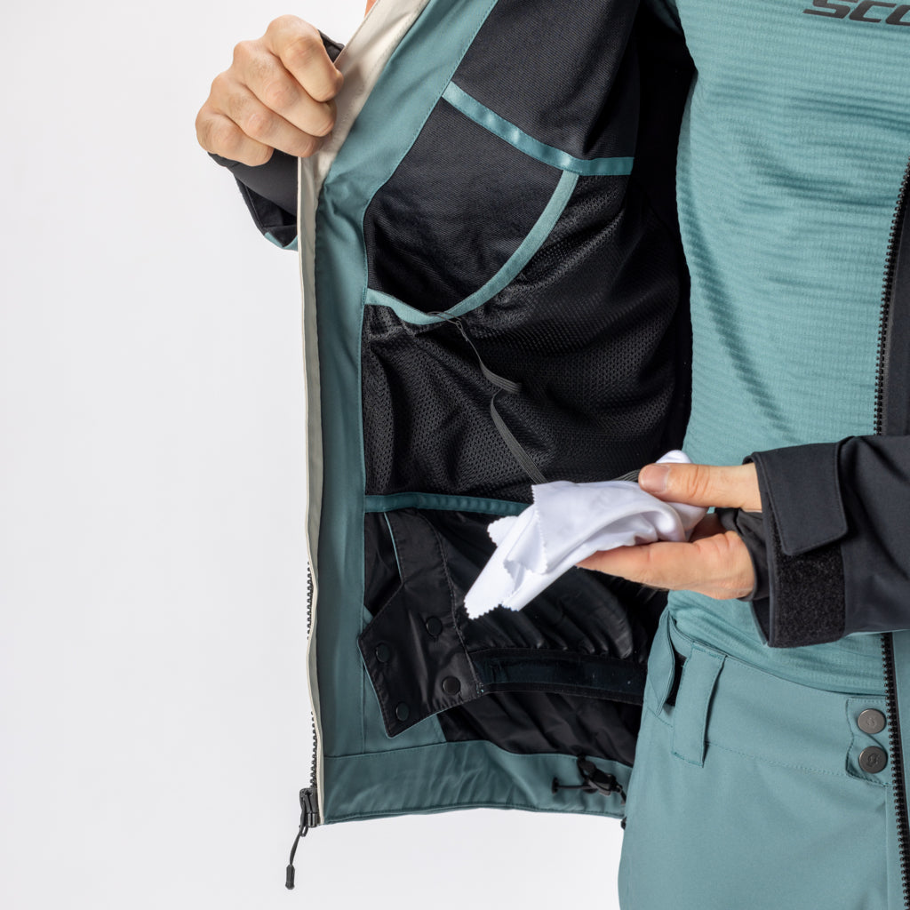 SCOTT Ultimate Dryo 10 | Herra Skíðajakki