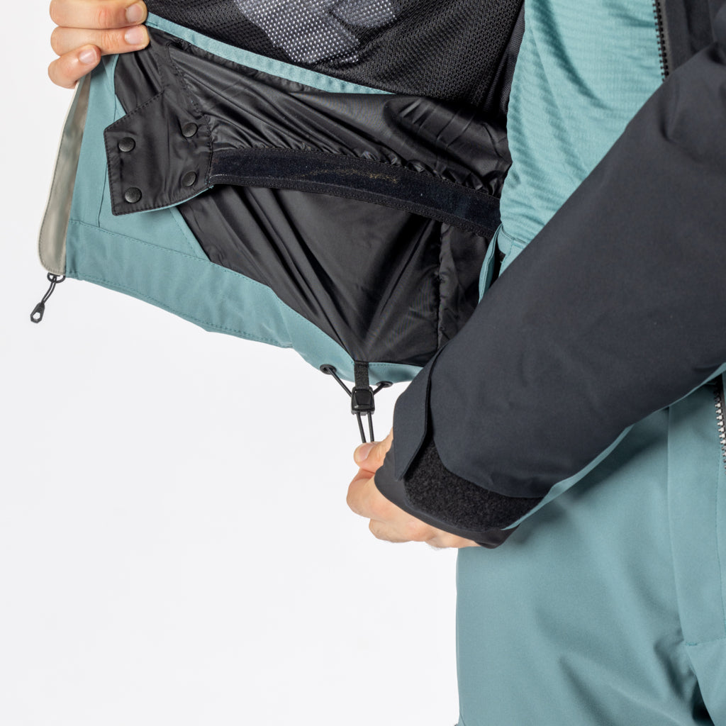 SCOTT Ultimate Dryo 10 | Herra Skíðajakki