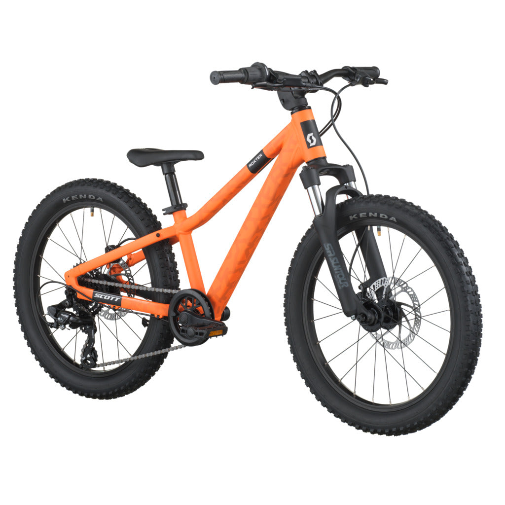 20" Roxter Vibrant Orange | Barnahjól