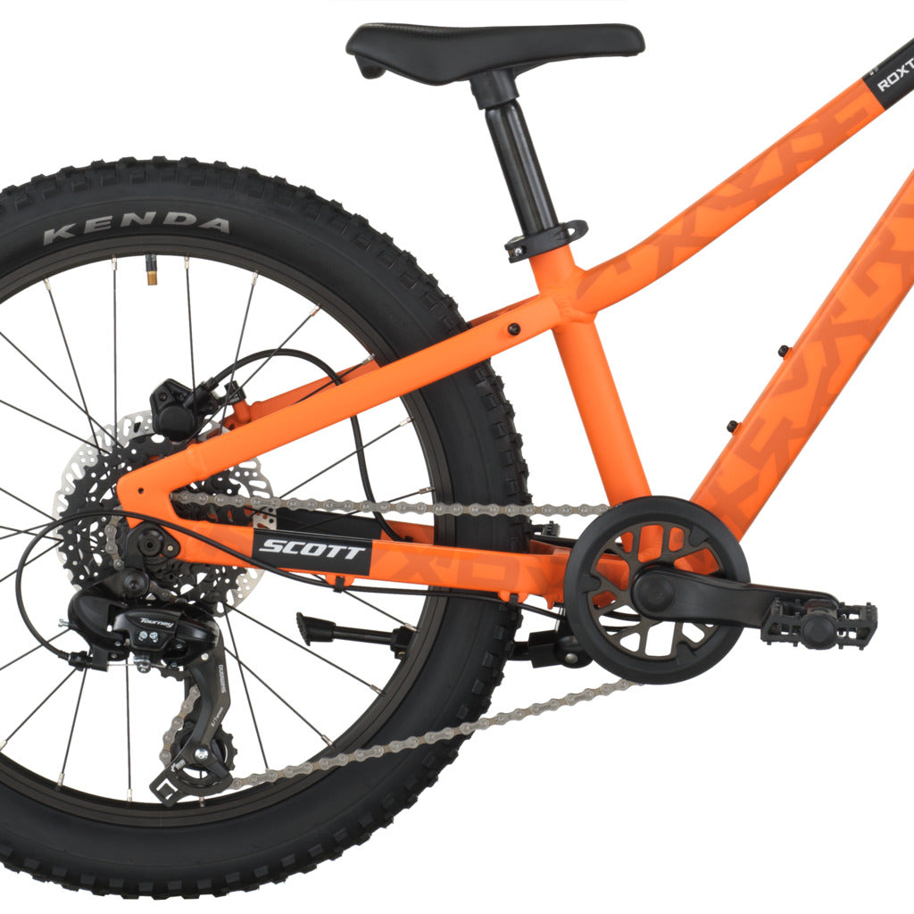 20" Roxter Vibrant Orange | Barnahjól