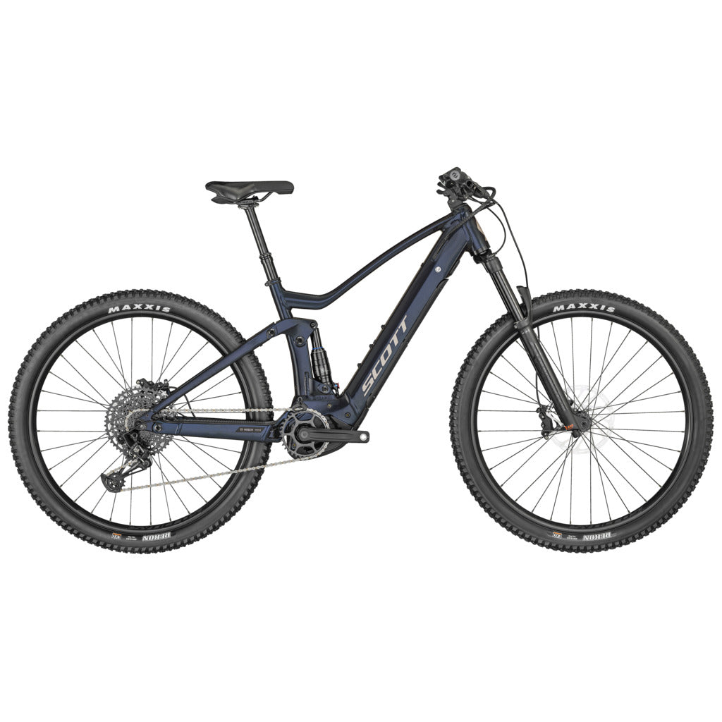 Scott STRIKE eRIDE 930 Blue | Rafmagnshjól
