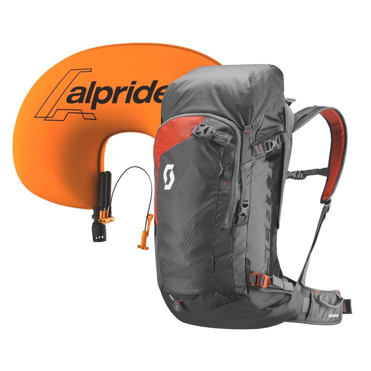 Backcountry Guide AP 40 Kit | Snjóflóðabakpoki