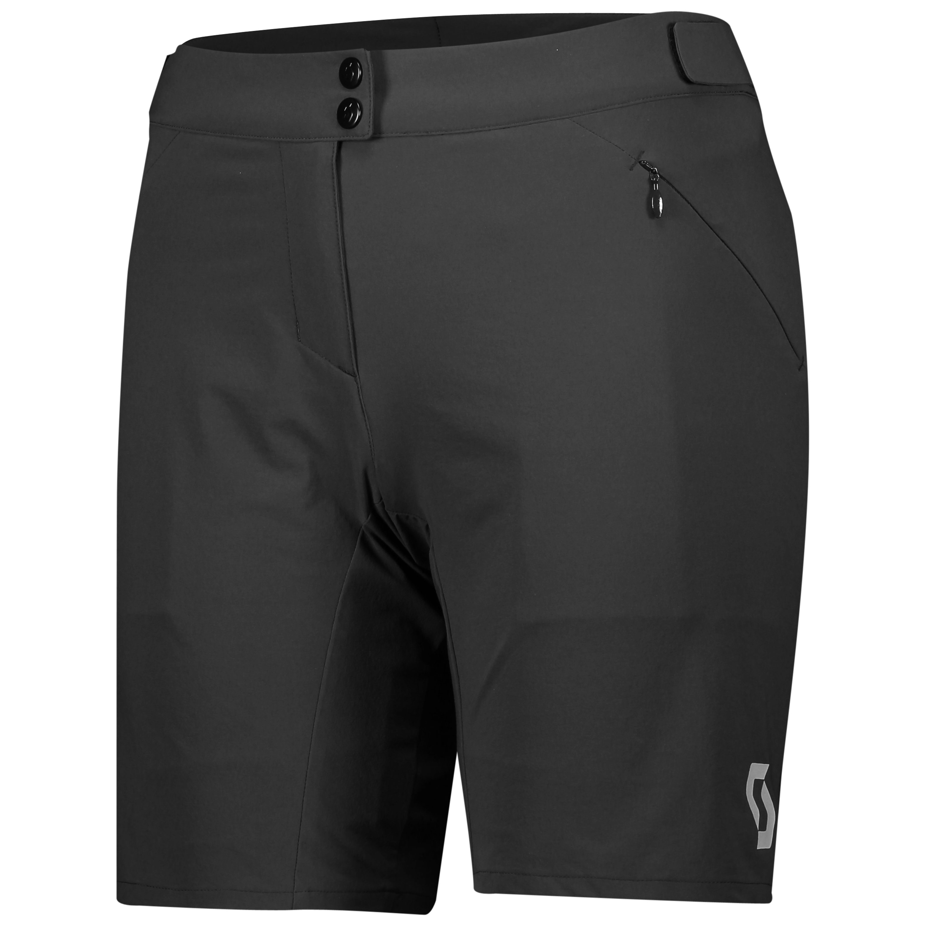 Endurance ls/fit w/pad | Dömu Stuttbuxur