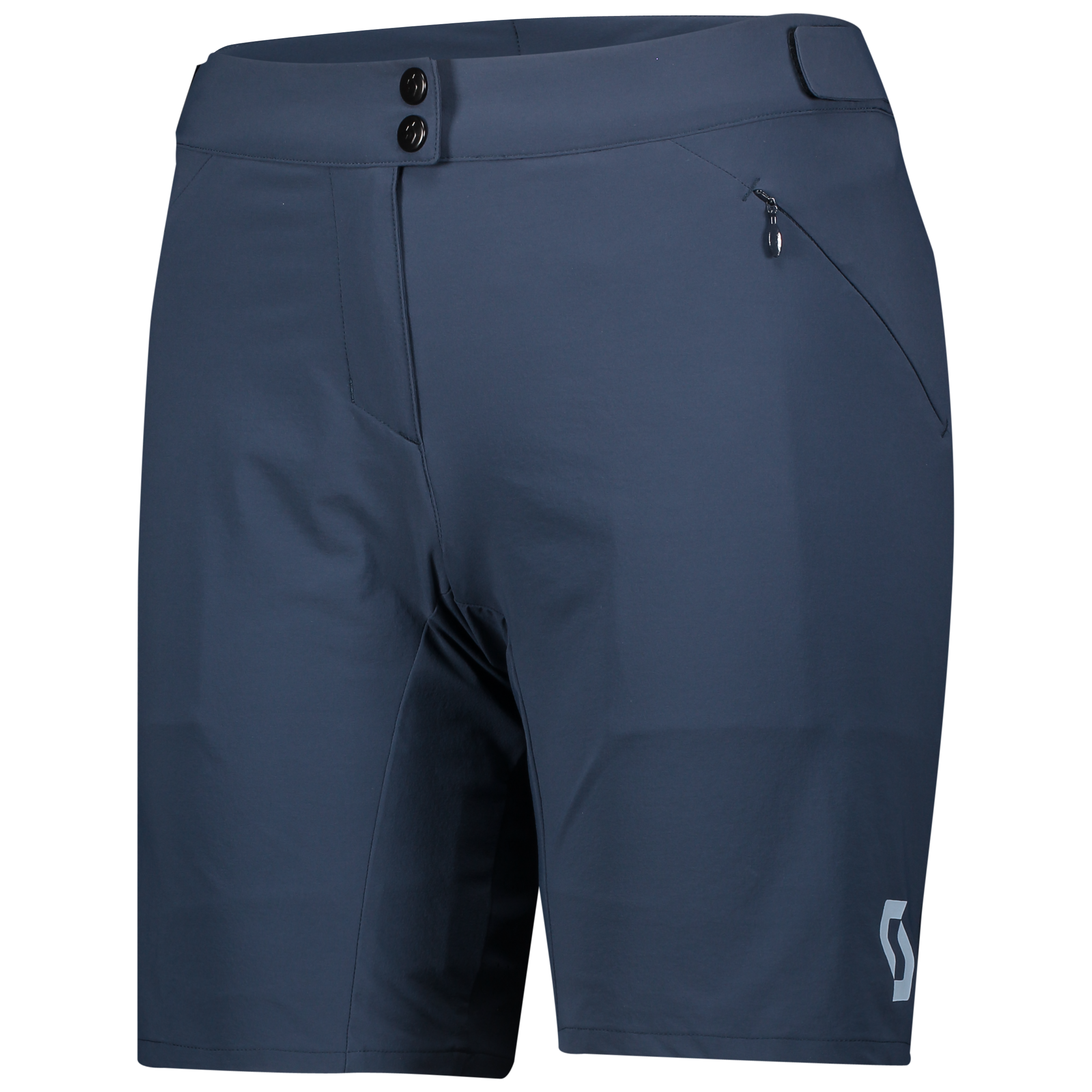 Endurance ls/fit w/pad | Dömu Stuttbuxur
