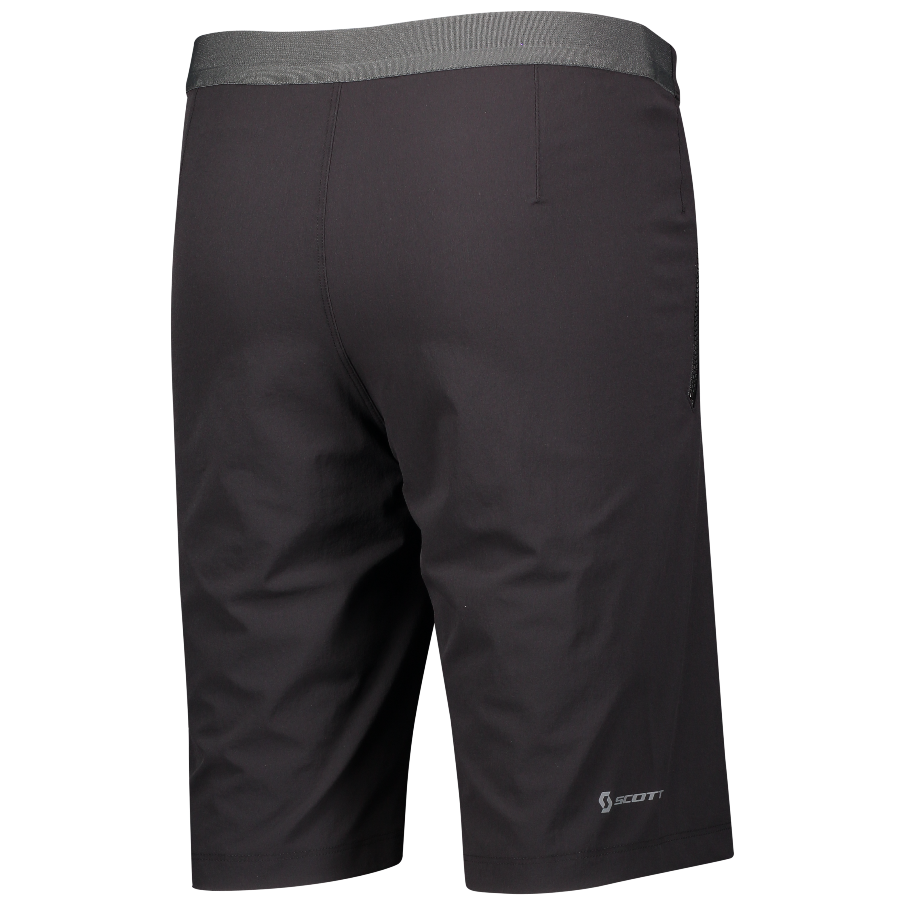 Trail 10 W/PAD JR | Barna Stuttbuxur