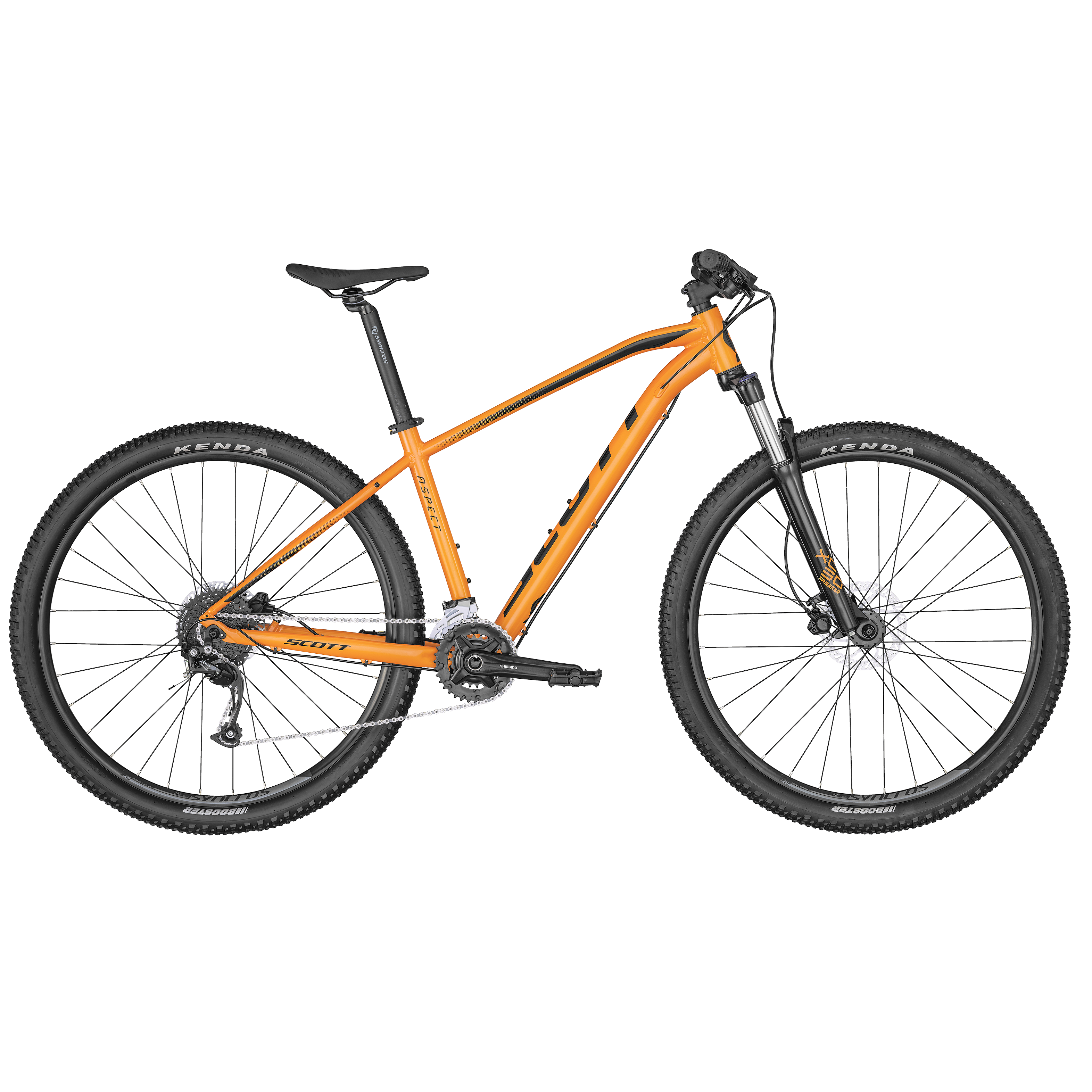 SCOTT ASPECT 960 RED - Fjallahjól