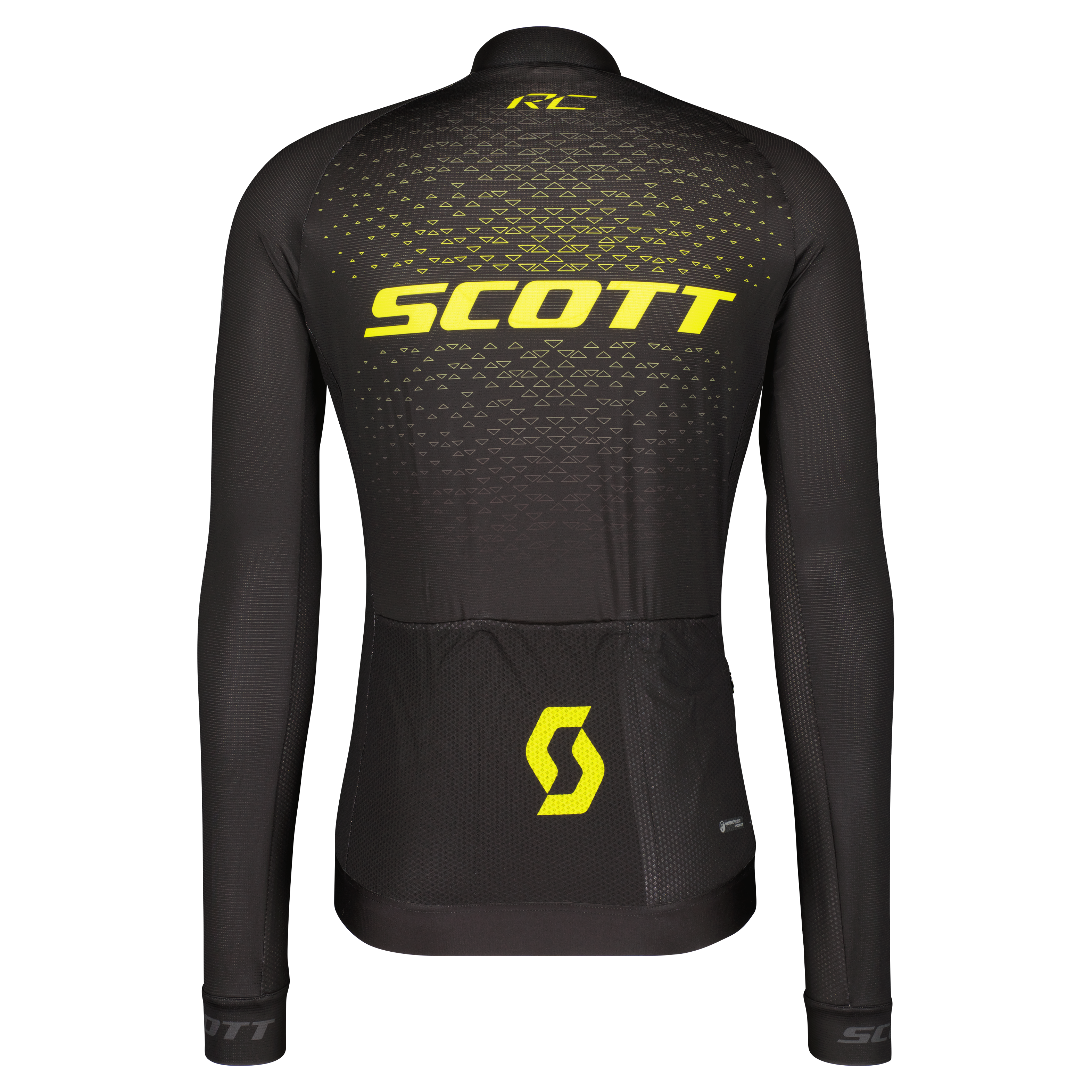 RC PRO LONG-SLEEVE | Herra Treyja