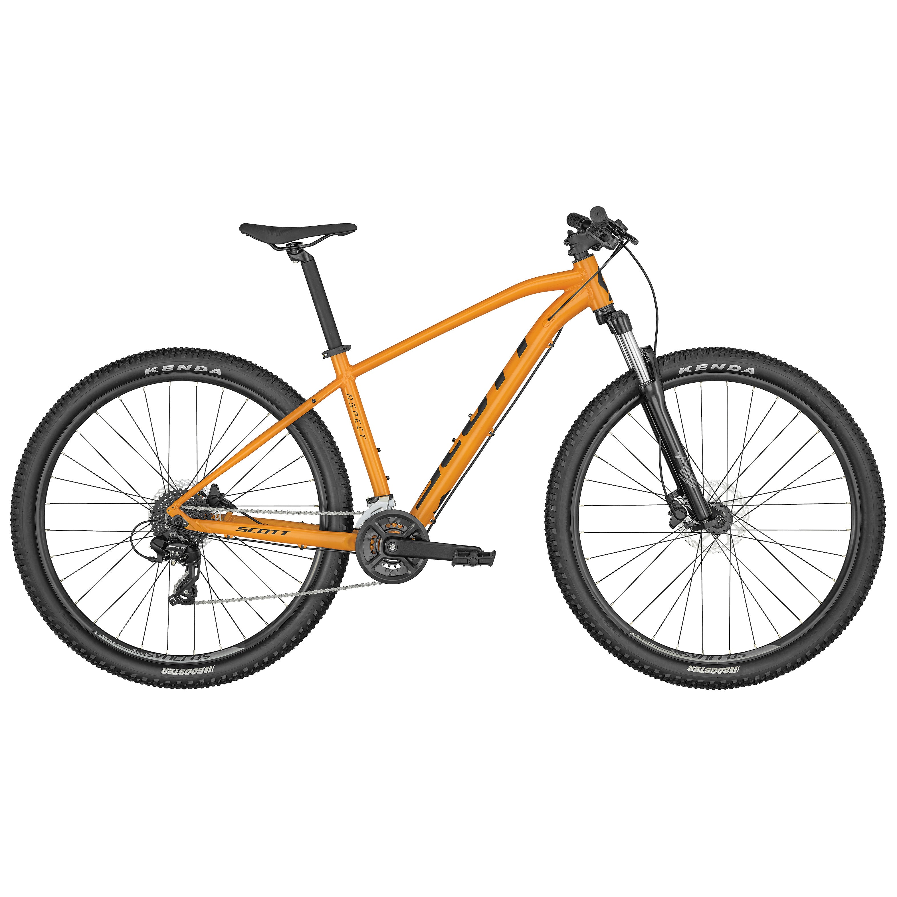 Aspect 760 | Orange 27,5"