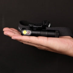 Moh 25 | Höfuðljós