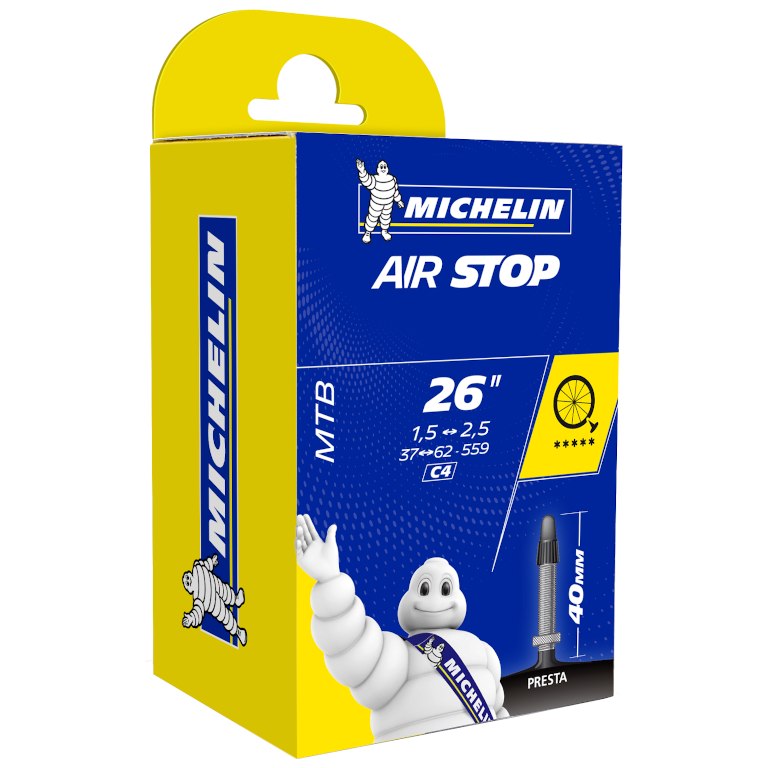C4 Airstop  26" | MTB slanga Presta