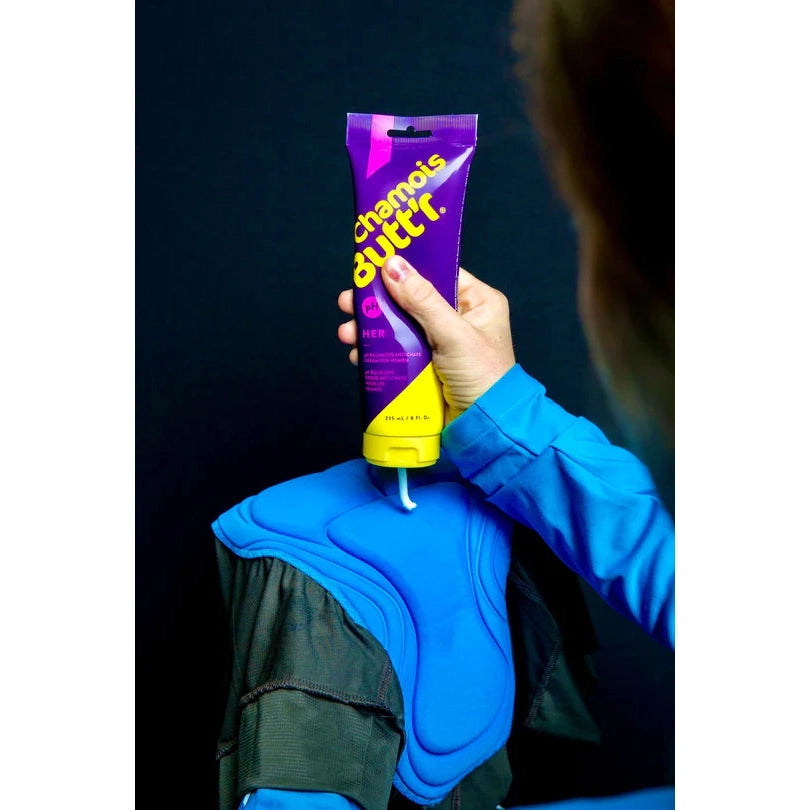 Chamois Butt'r | Krem í púðabuxur fyrir konur