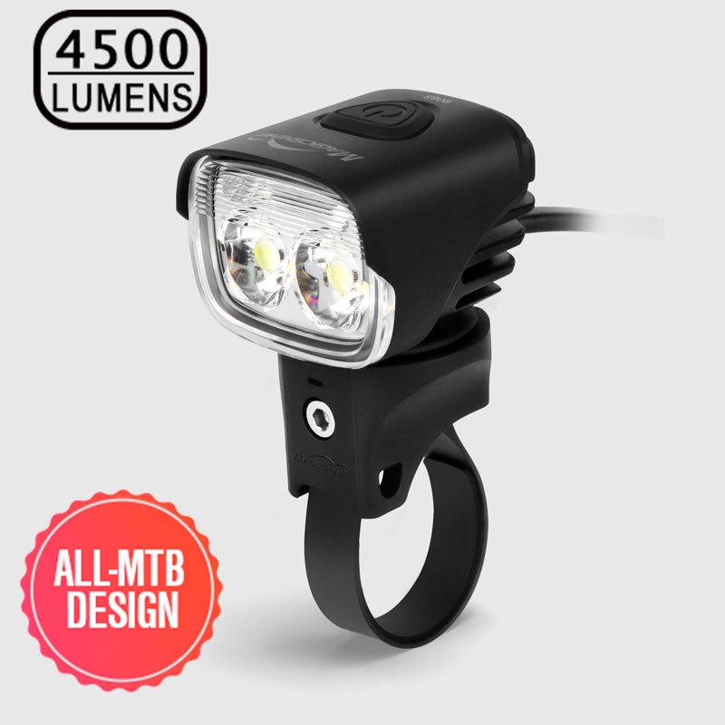 MJ-906S 4500lm  | Ljós