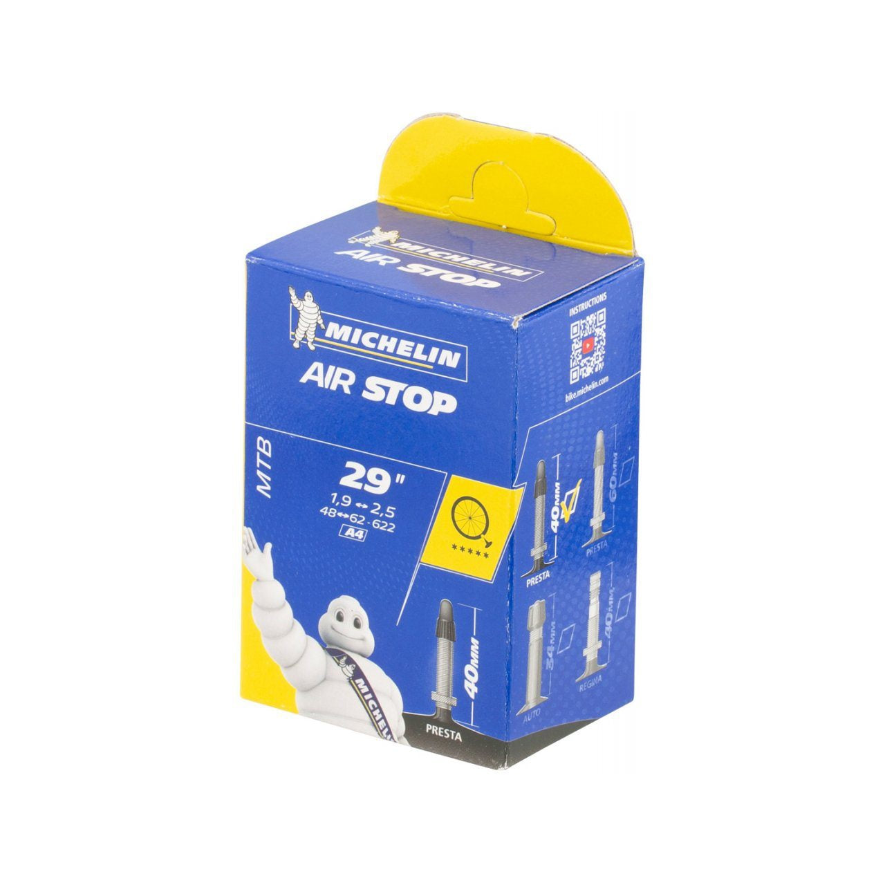 A4 Airstop 29" | MTB Slanga