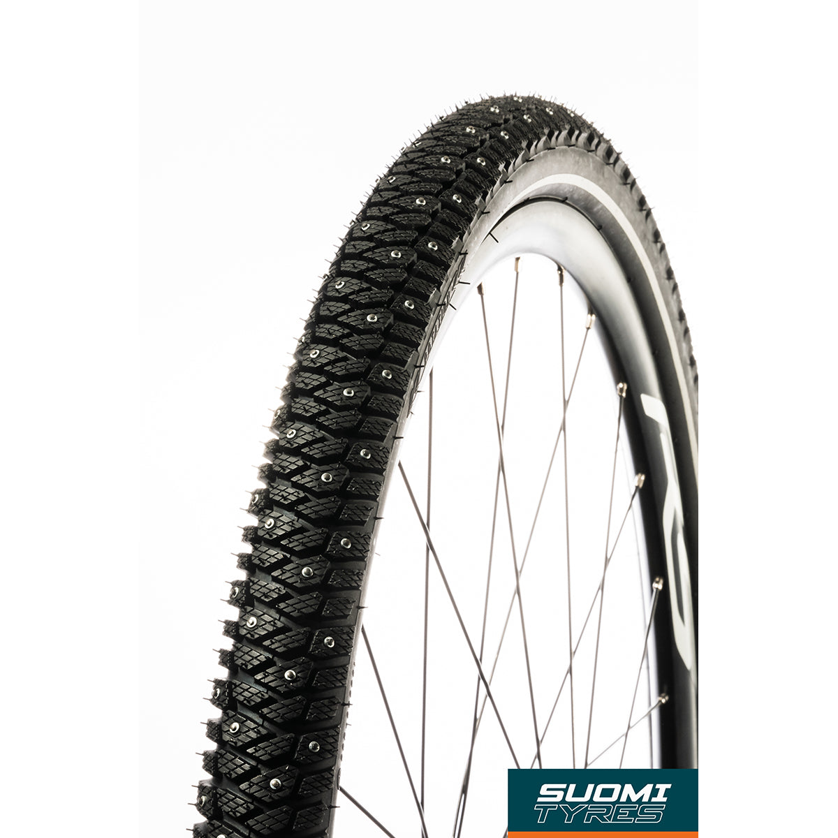 28" Suomi Routa W256 e-bike 62-622 | Nagladekk