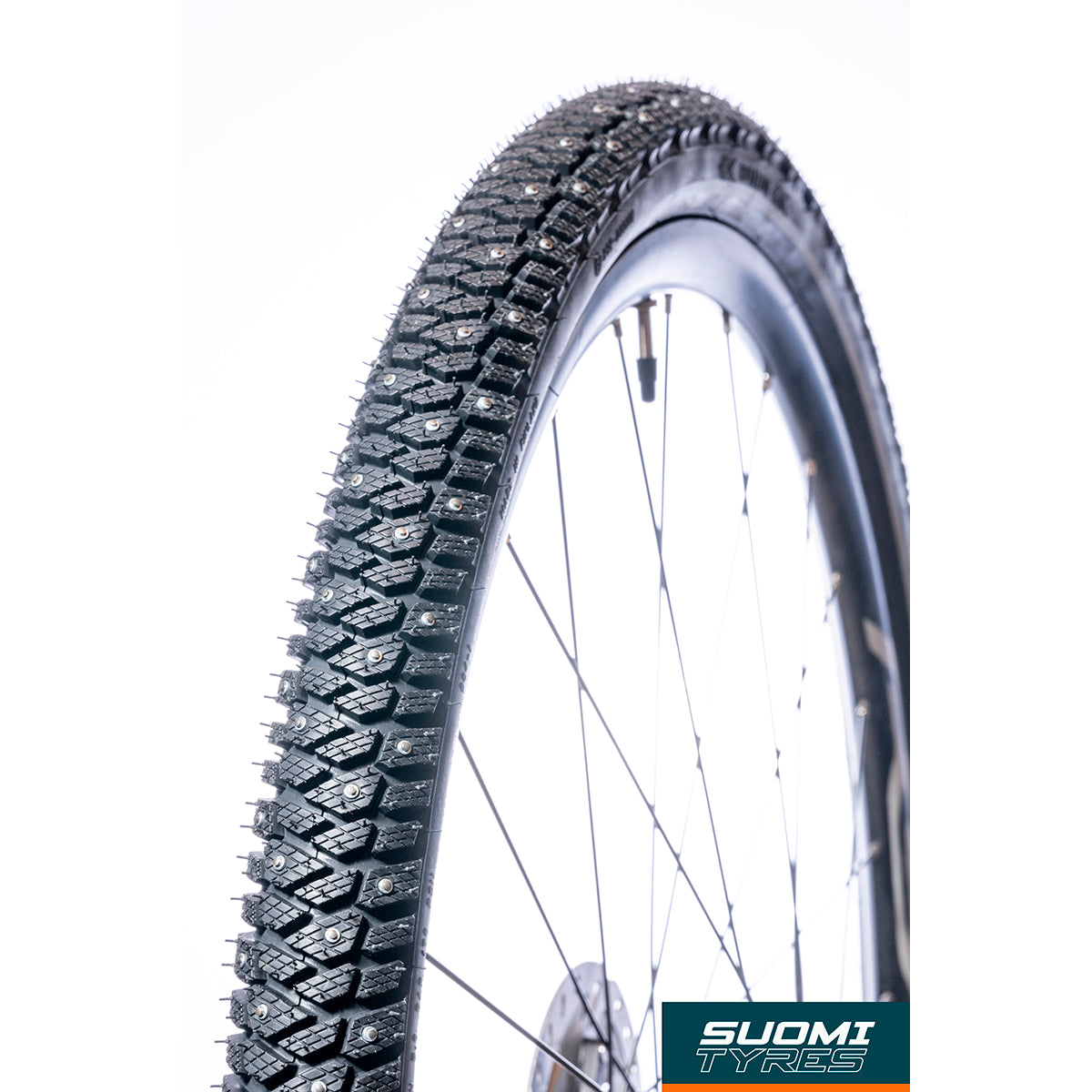 Suomi Routa 27,5"x2,1 248 naglar | Nagladekk