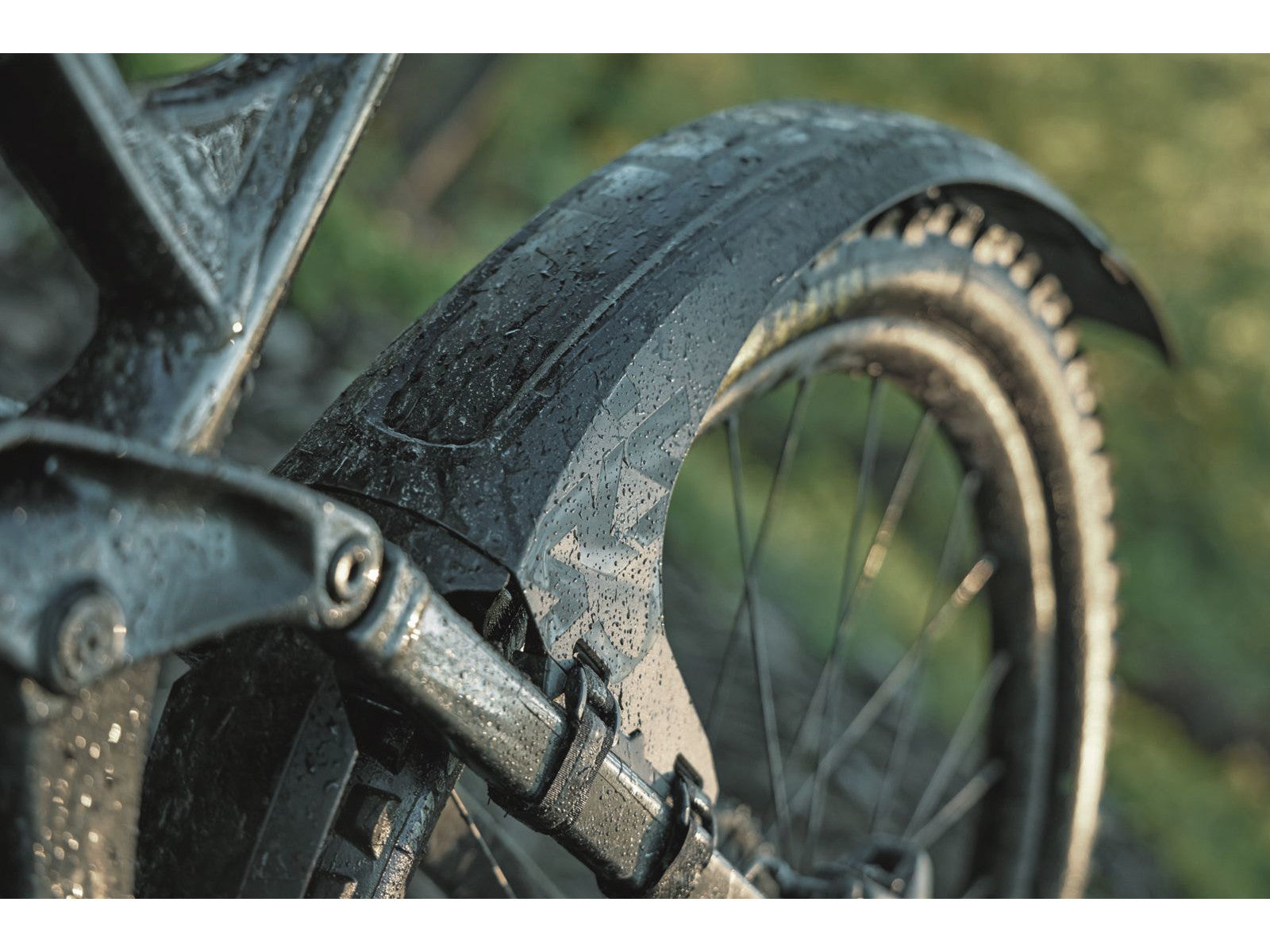 SKS Mudrocker 27,5" - 29" Black  | Afturbretti