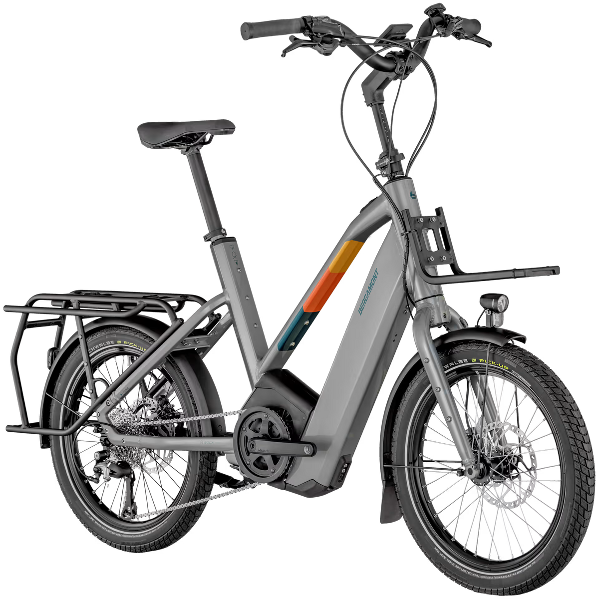 Bergamont 26"  BGM Bike Hans-E OSZ