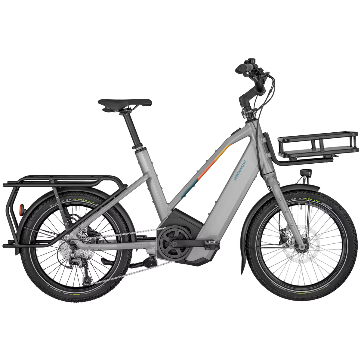 Bergamont 26"  BGM Bike Hans-E OSZ