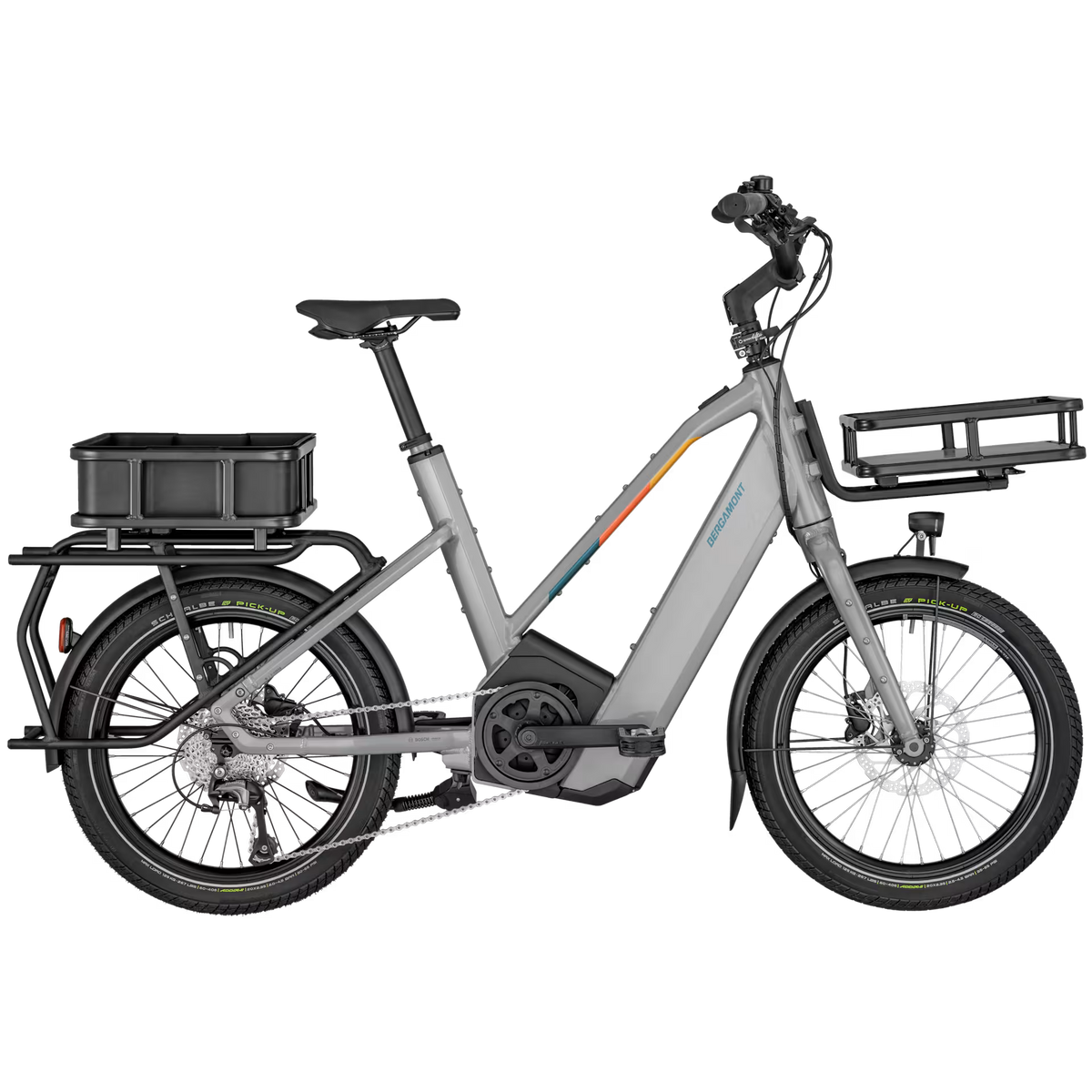 Bergamont 26"  BGM Bike Hans-E OSZ