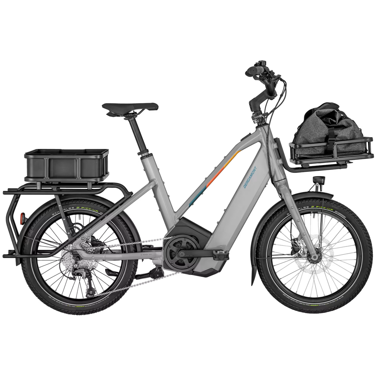 Bergamont 26"  BGM Bike Hans-E OSZ