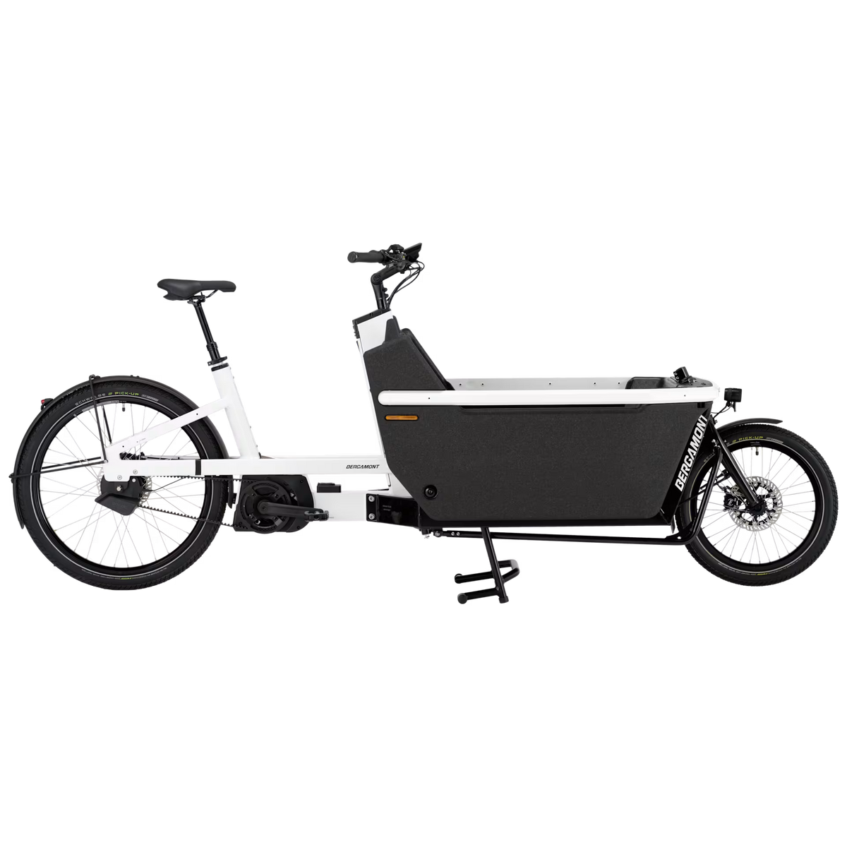 Bergamont E-Cargoville LJ Edition | Rafmagnshjól | Sérpöntun
