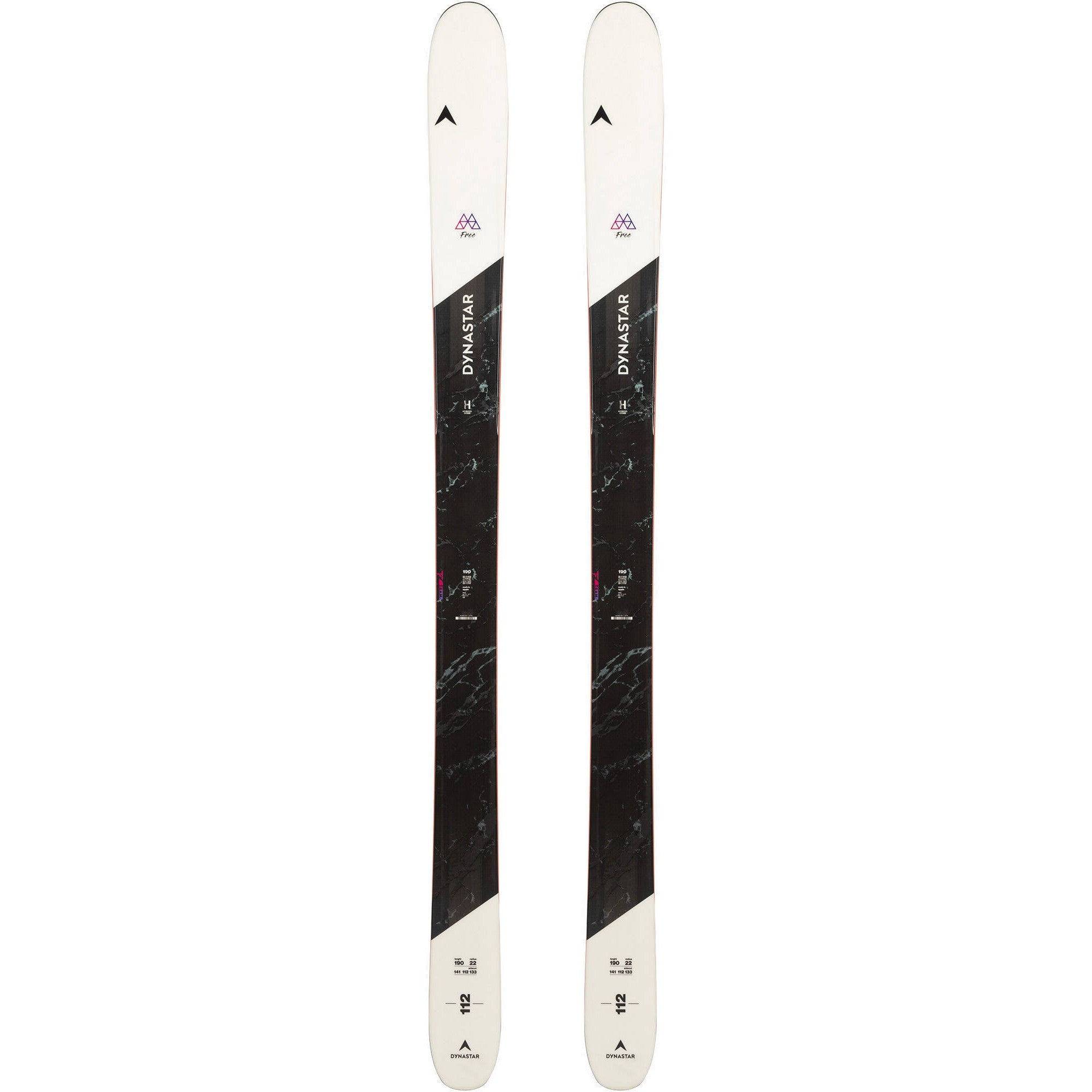 M-FREE 112 F-TEAM OPEN 190cm