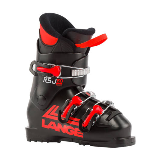 RSJ 60 BLACK / ELECTRIC RED | 22,5-26,5