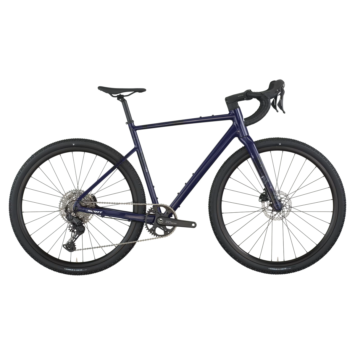 Speedster Gravel 30 grape purple | Malarhjól