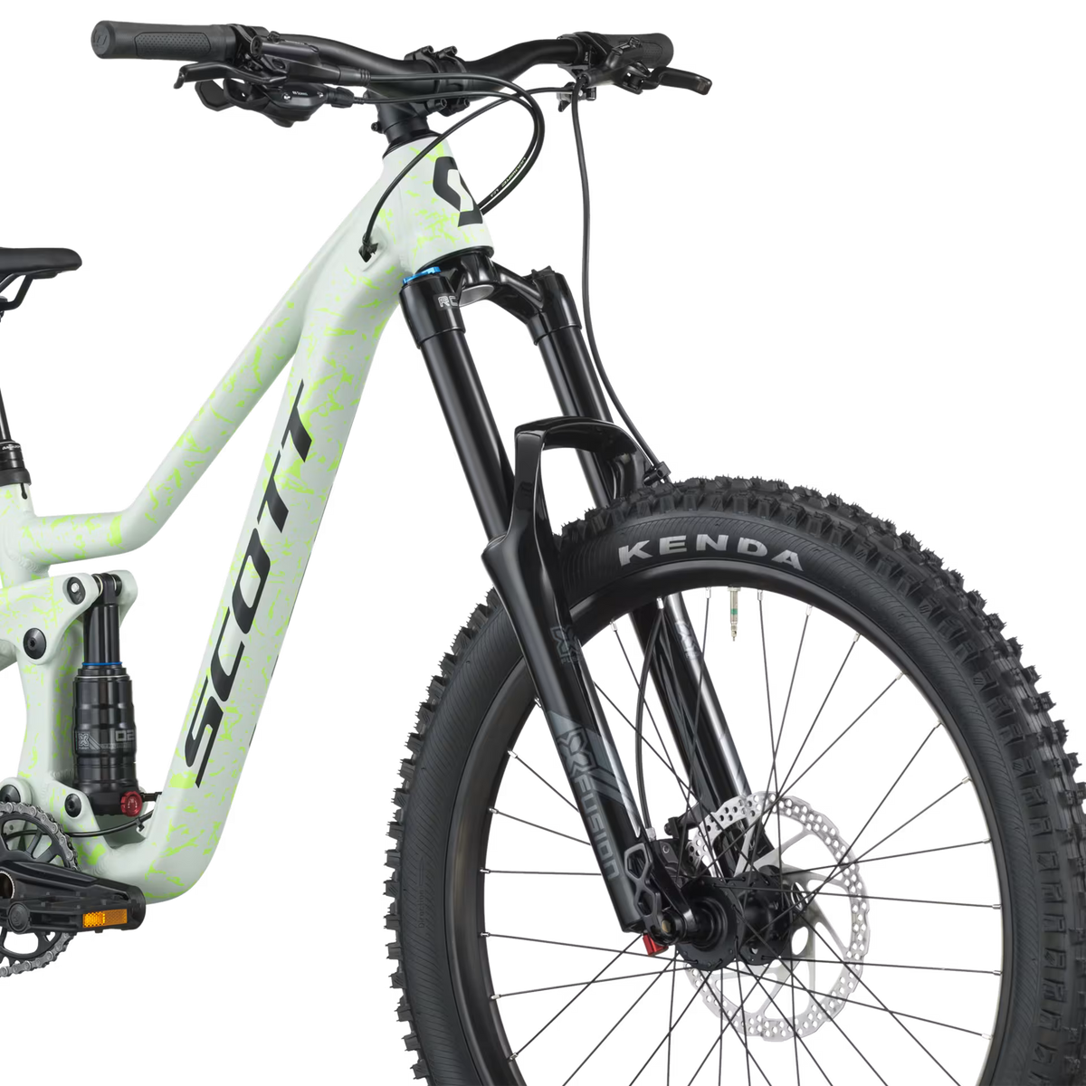 24" Ransom 400 | Barnahjól