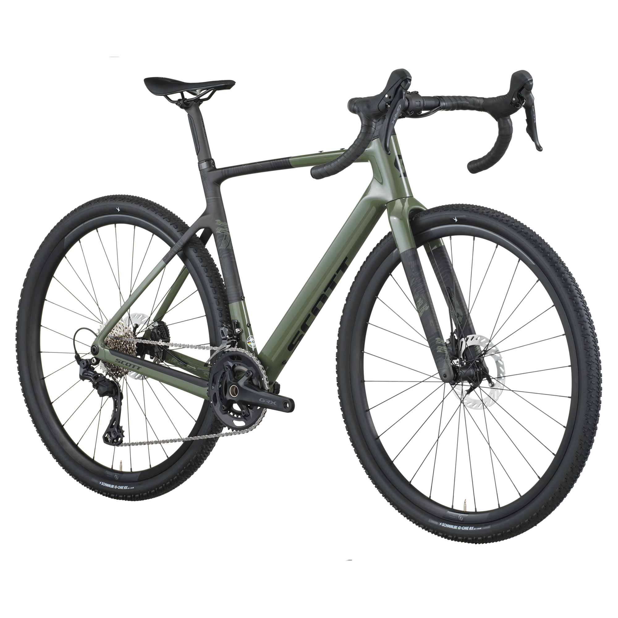 Addict Gravel 40 | Malarhjól