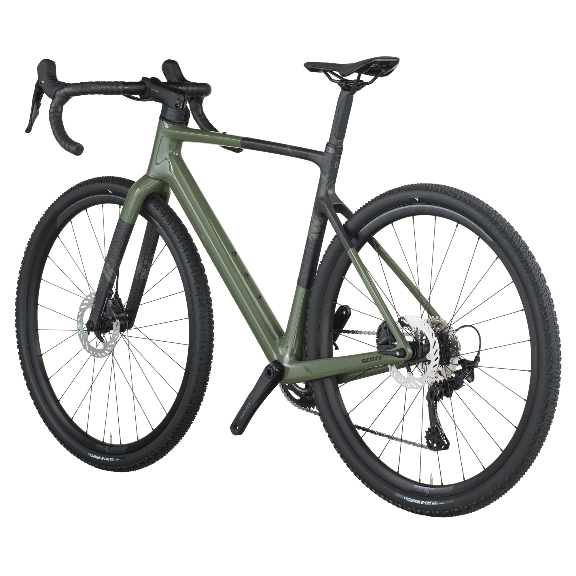 Addict Gravel 40 | Malarhjól