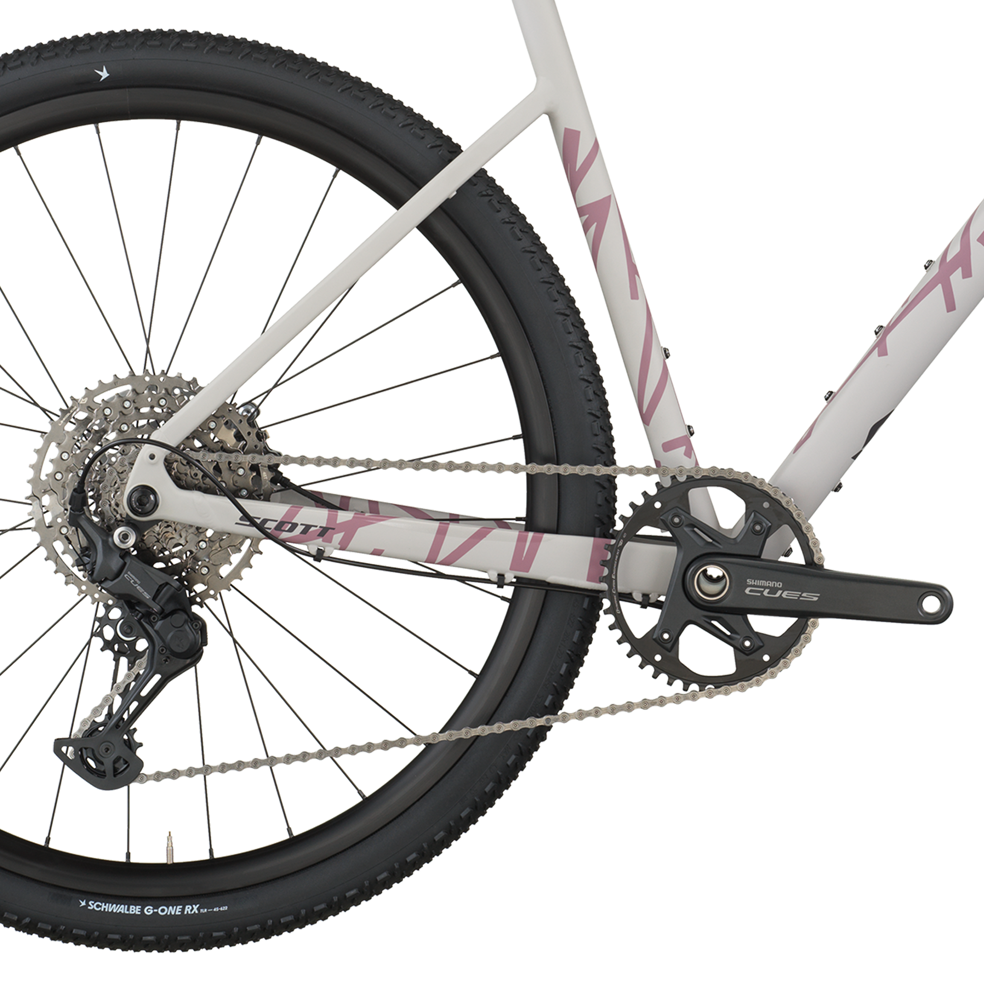 Speedster Gravel 30 | Malarhjól