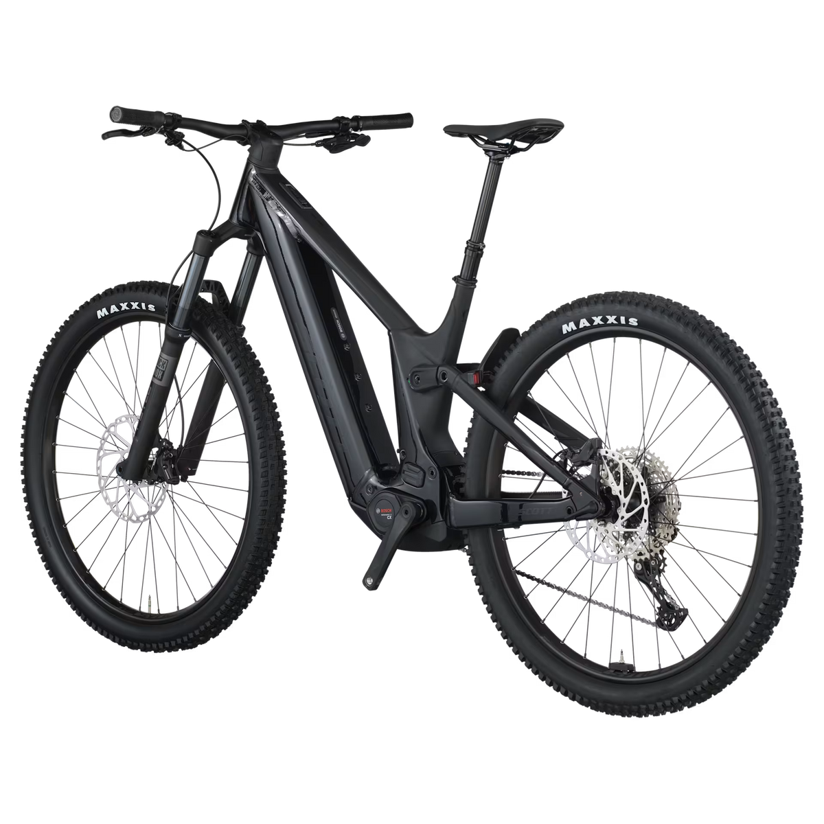 Patron 930 2026 Black | Rafmagnshjól