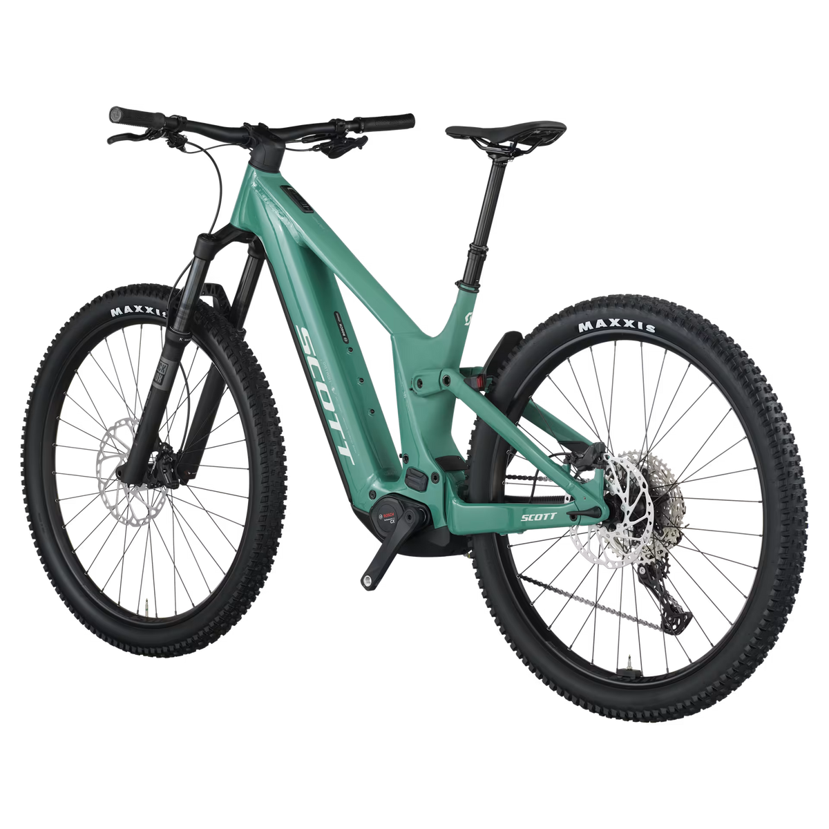 Patron 930 2026 Safari green | Rafmagnshjól