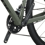 Scott 28" Speedster Gravel 20 wenge green/L