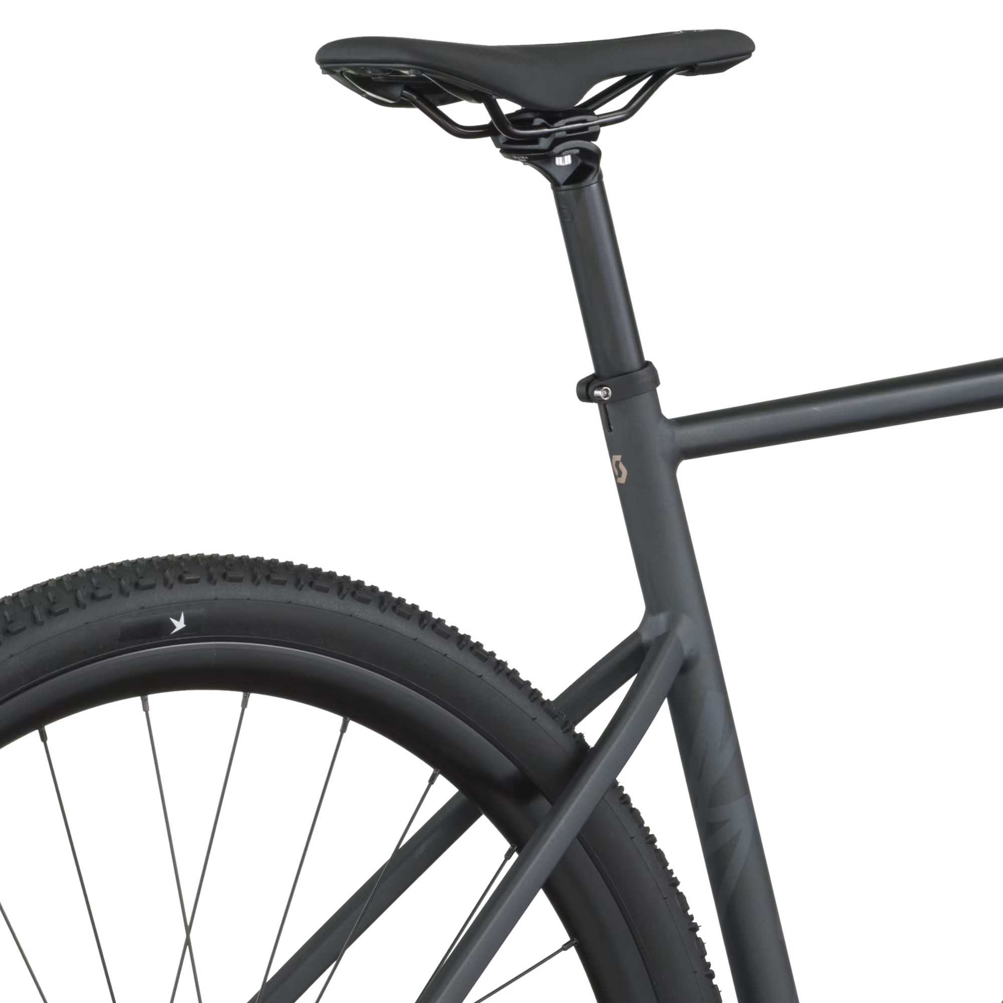 Speedster Gravel 30 | Malarhjól Svart
