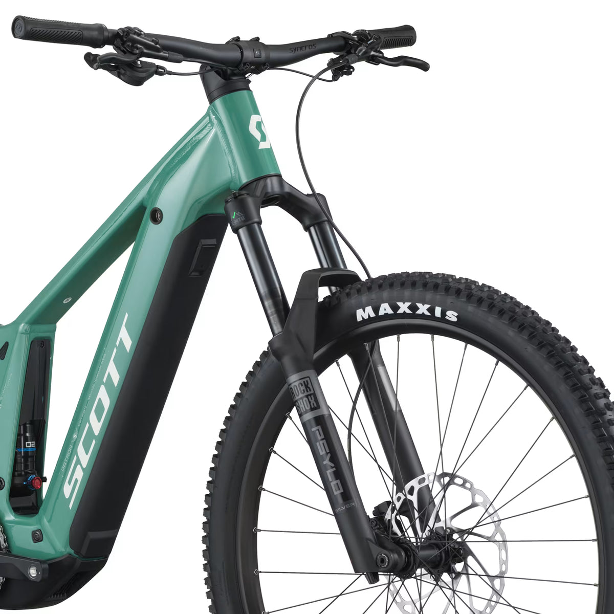 Patron 930 2026 Safari green | Rafmagnshjól