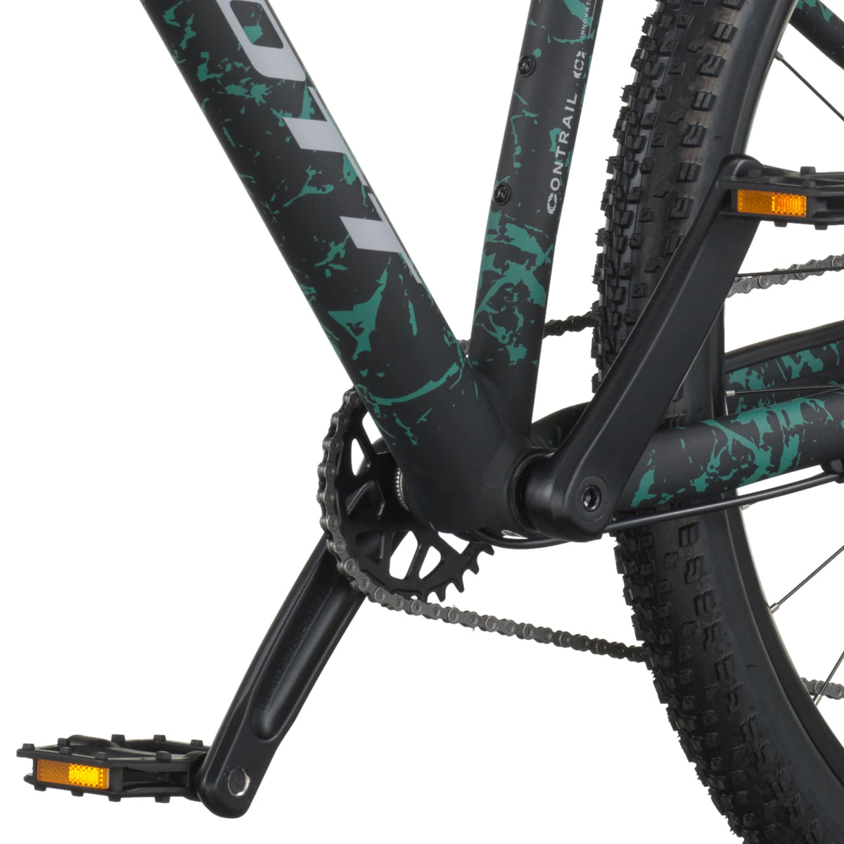 Contrail 20 | Black 29"