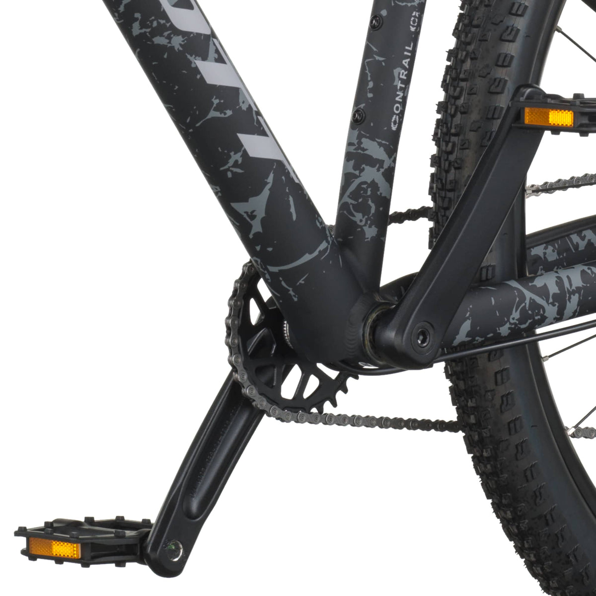 Contrail 30 | Black 27,5"