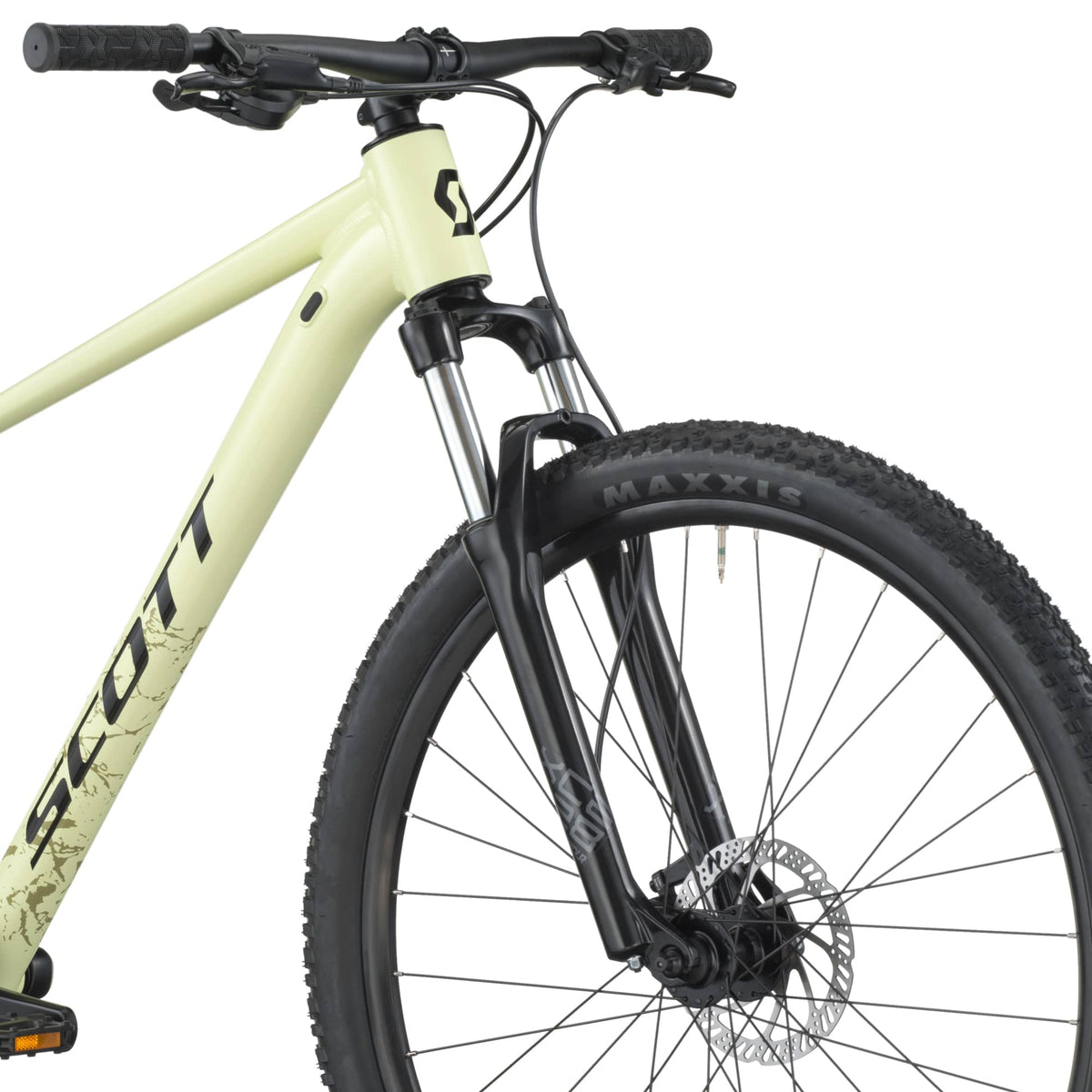 Contrail 30 | luminary green 27,5"