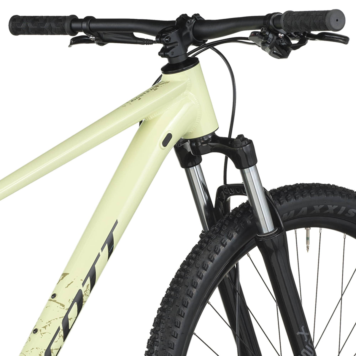 Contrail 30 | luminary green 27,5"