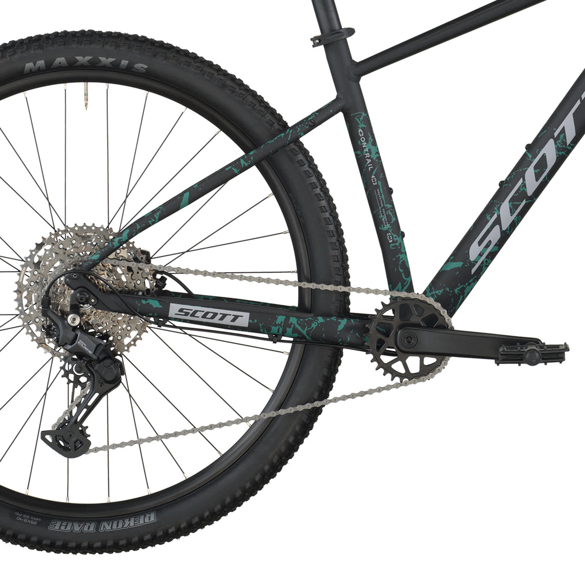 Contrail 20 | Black 29"
